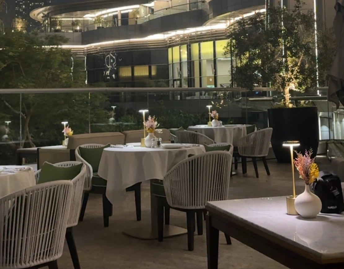 Terrace