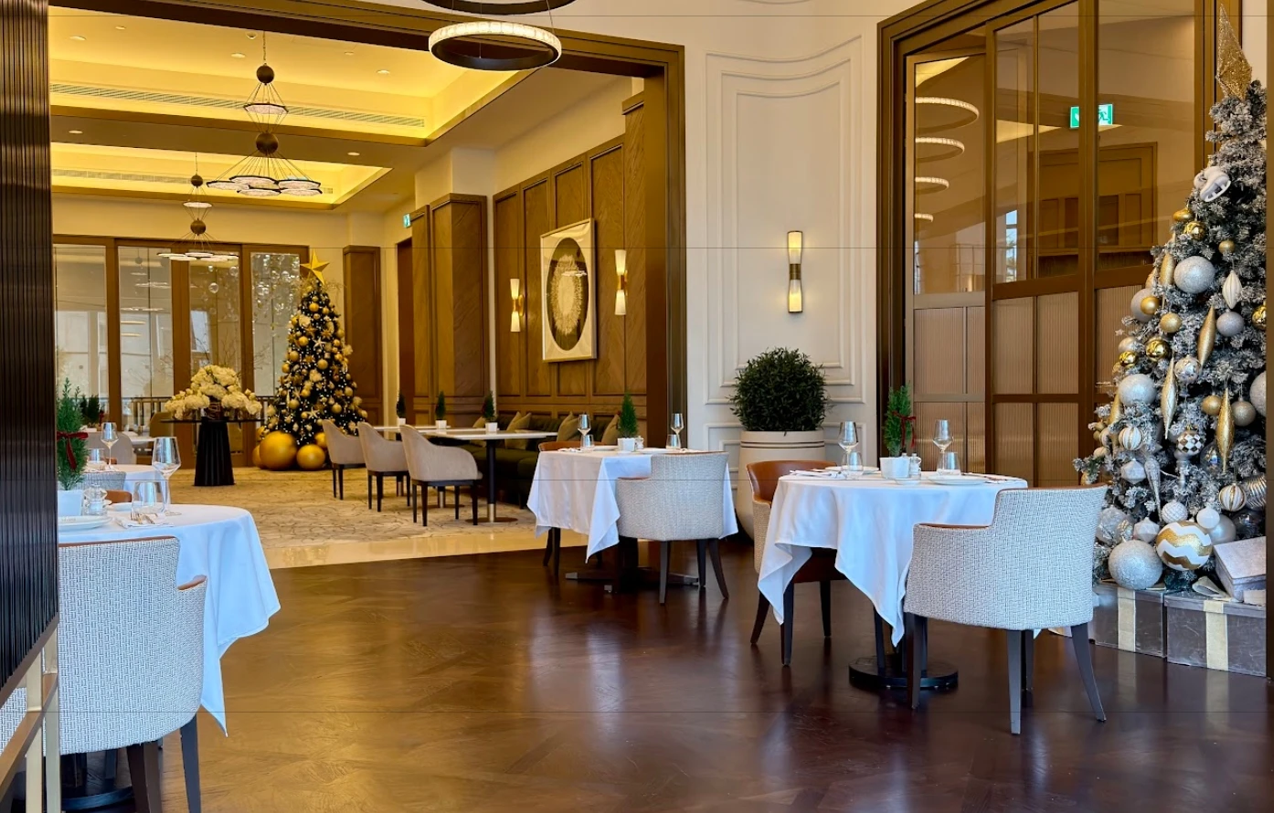 Cetara at Address Downtown Dubai