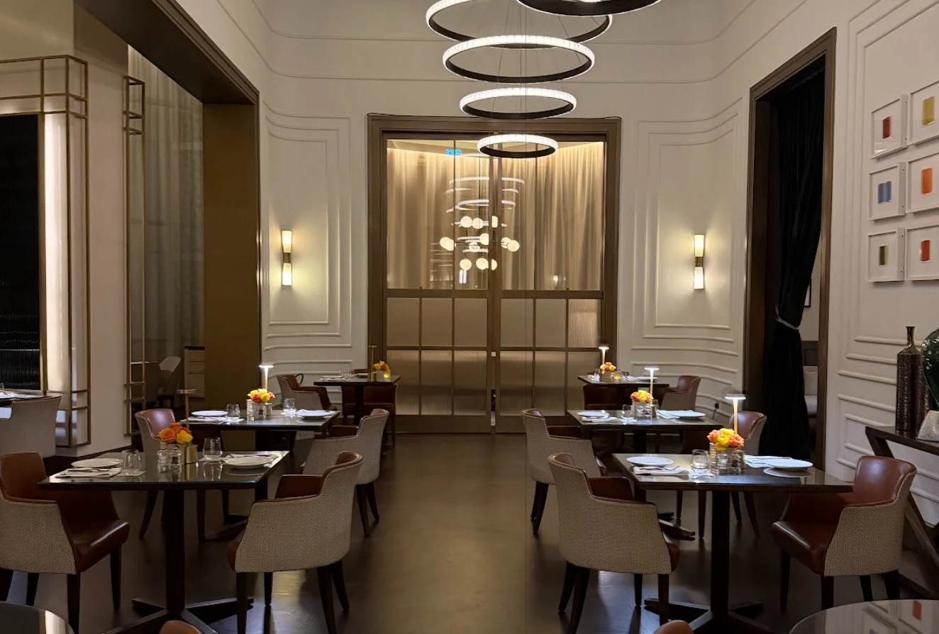 Cetara at Address Downtown Dubai