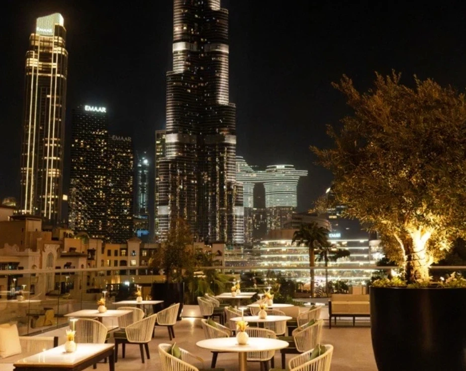 Cetara at Address Downtown Dubai