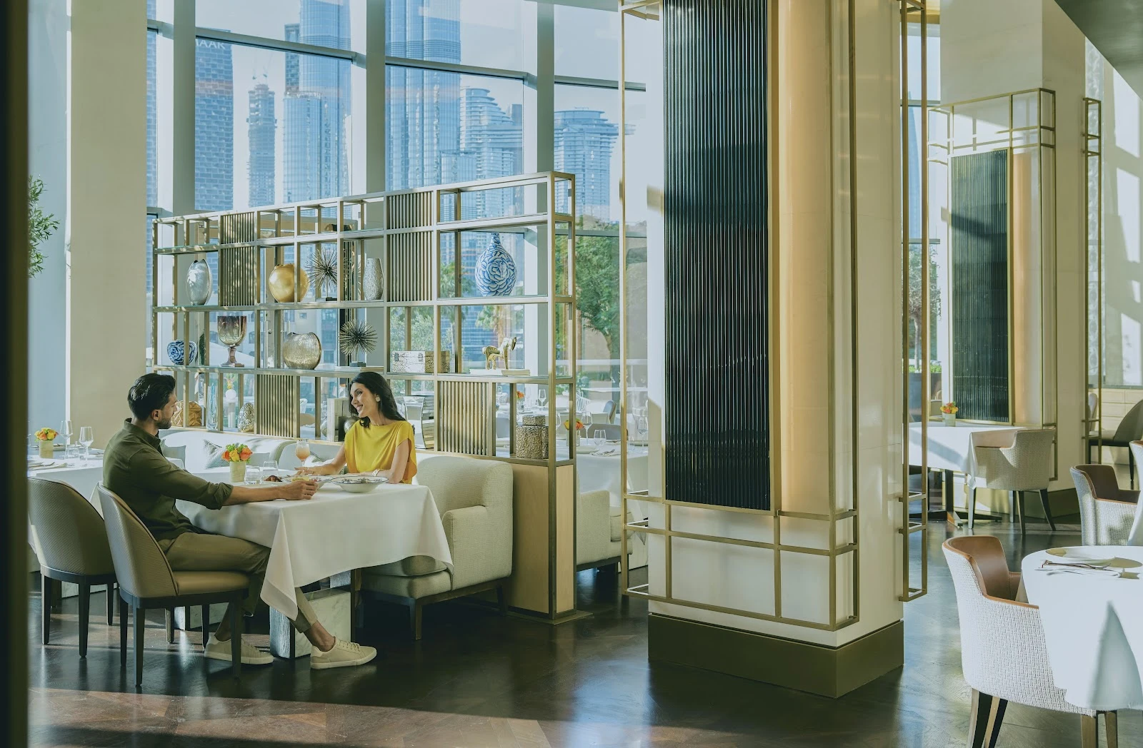 Cetara at Address Downtown Dubai