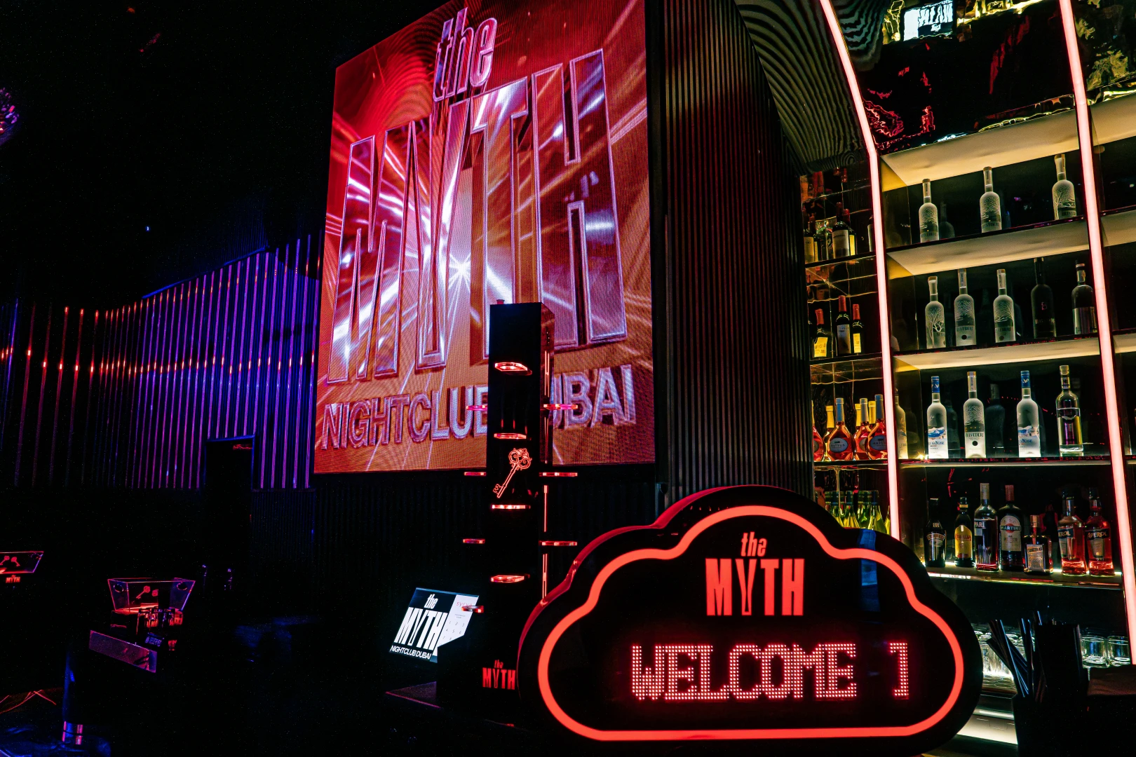 The Myth Club