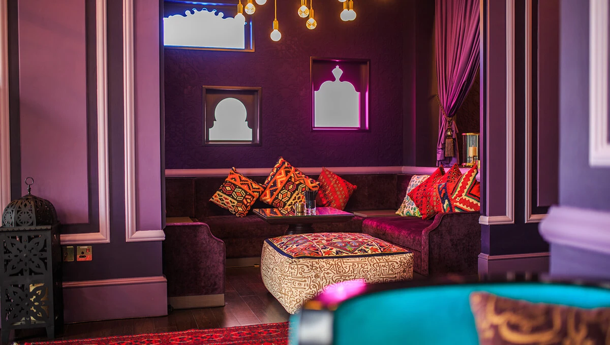 Gallery 21 Restaurant Bahrain