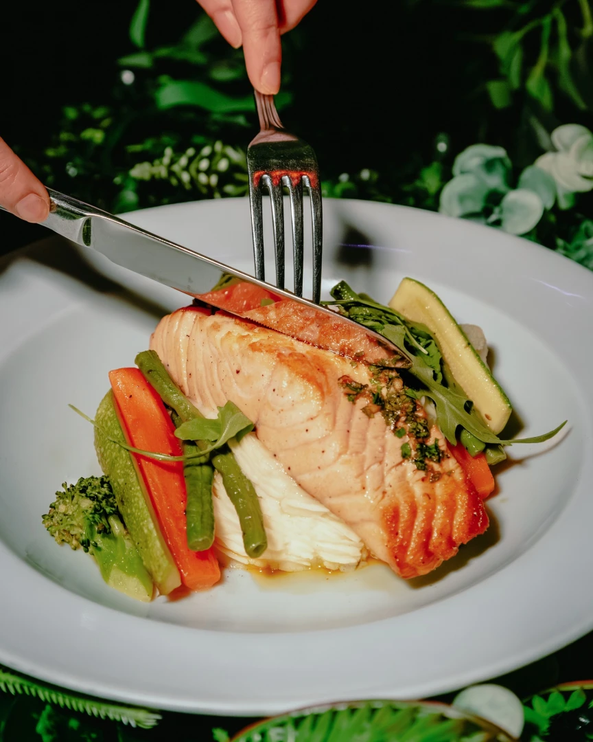 Gallery 21 Restaurant Bahrain