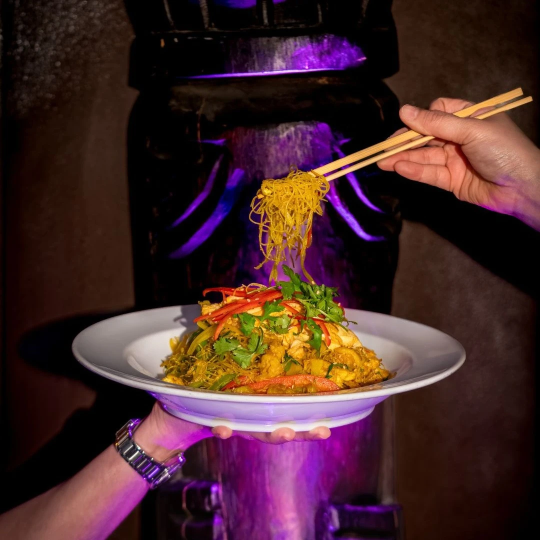 Gallery 21 Restaurant Bahrain