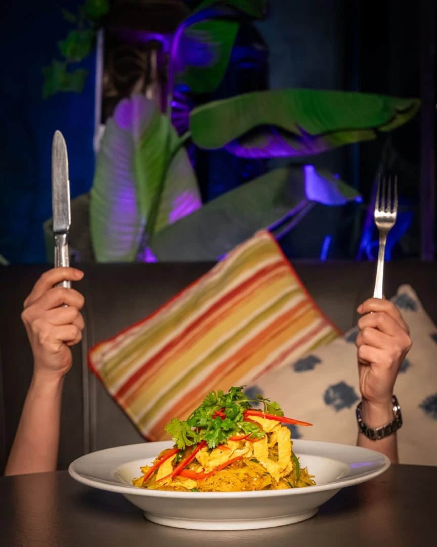 Gallery 21 Restaurant Bahrain