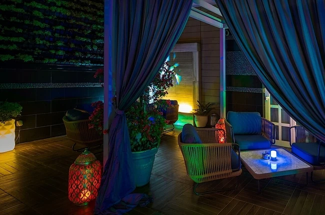 Gallery 21 Restaurant Bahrain