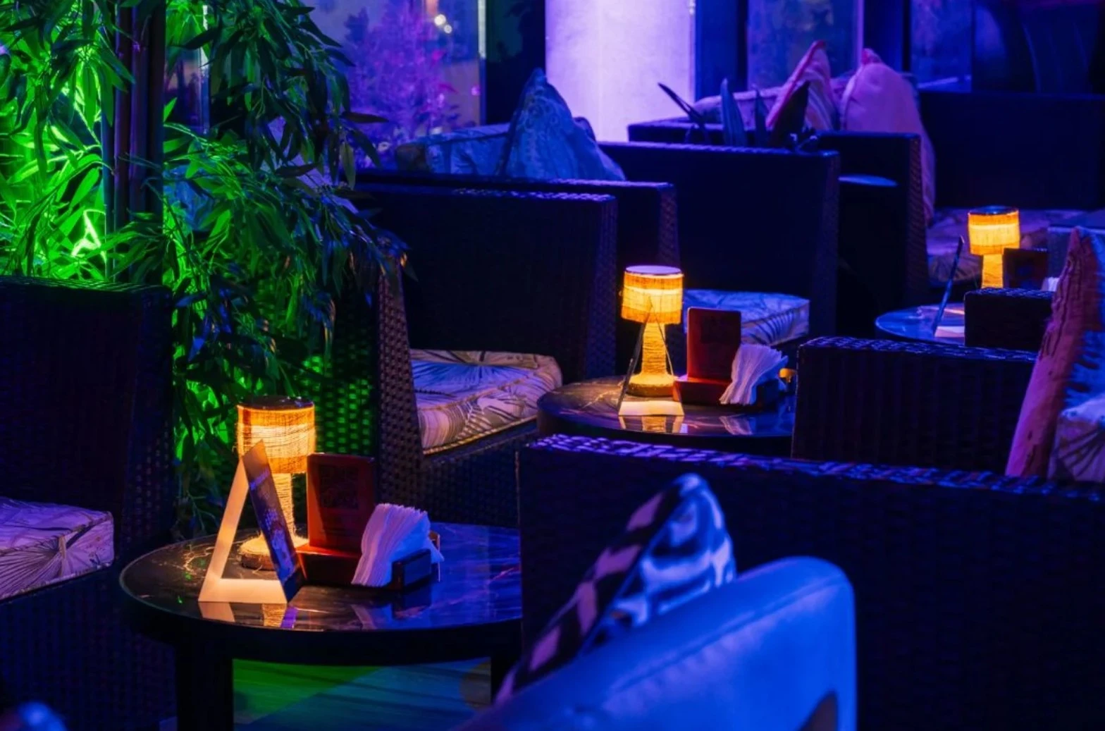 Gallery 21 Restaurant Bahrain