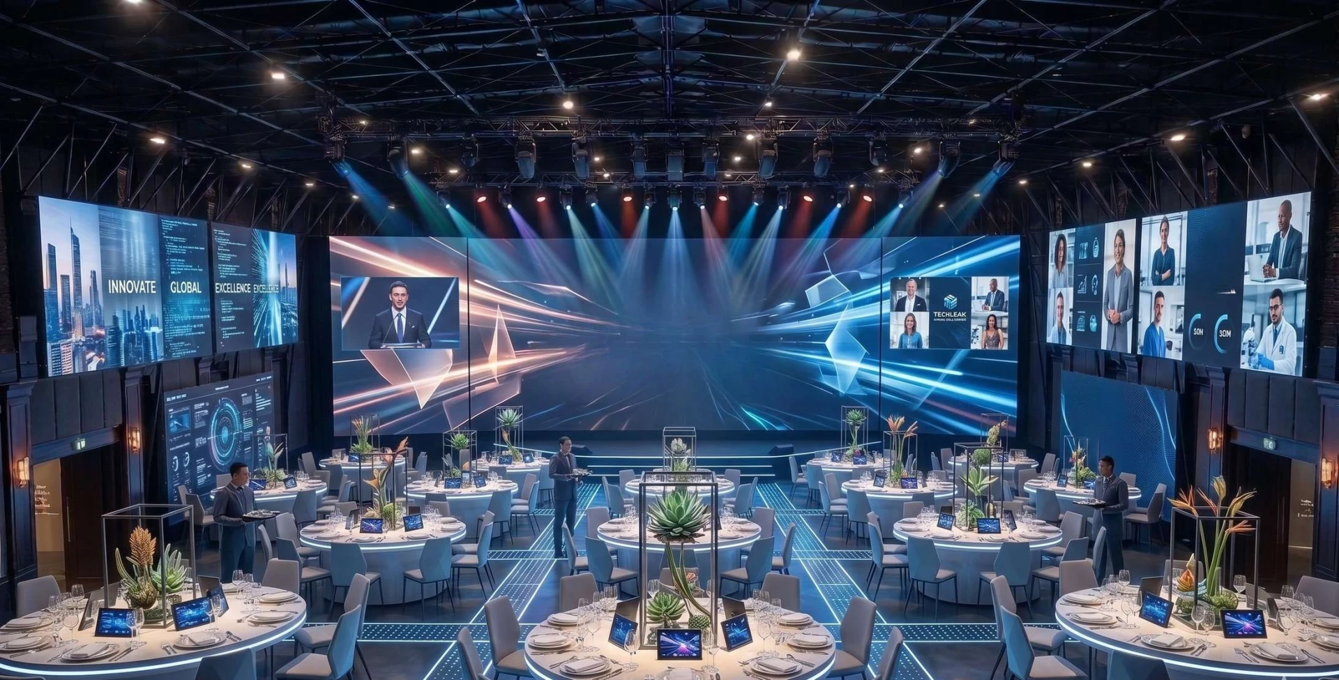 The Hall