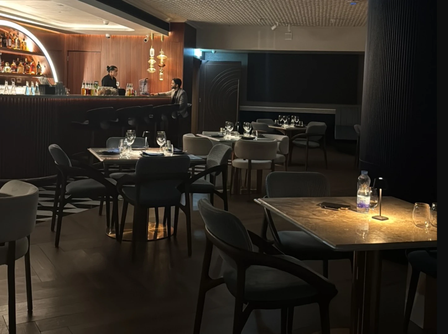 Nazaara Restaurant DIFC
