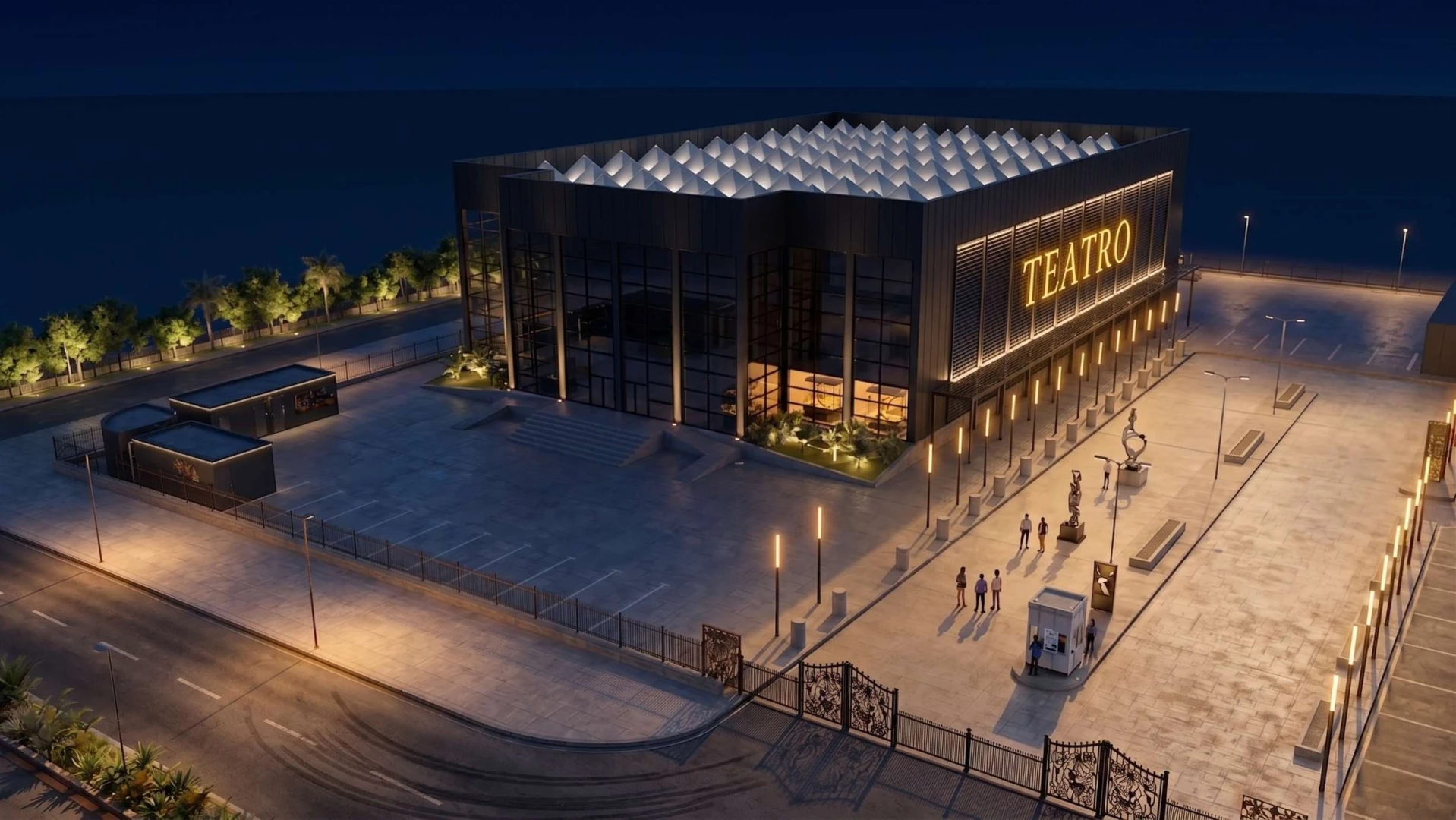 Teatro Venue Riyadh