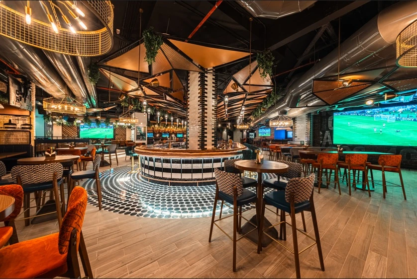 Goose Island Tap House