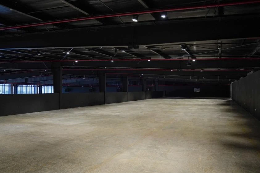 B1 Exhibition Area