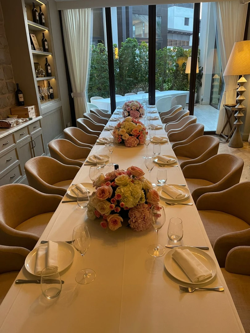 Private Dining