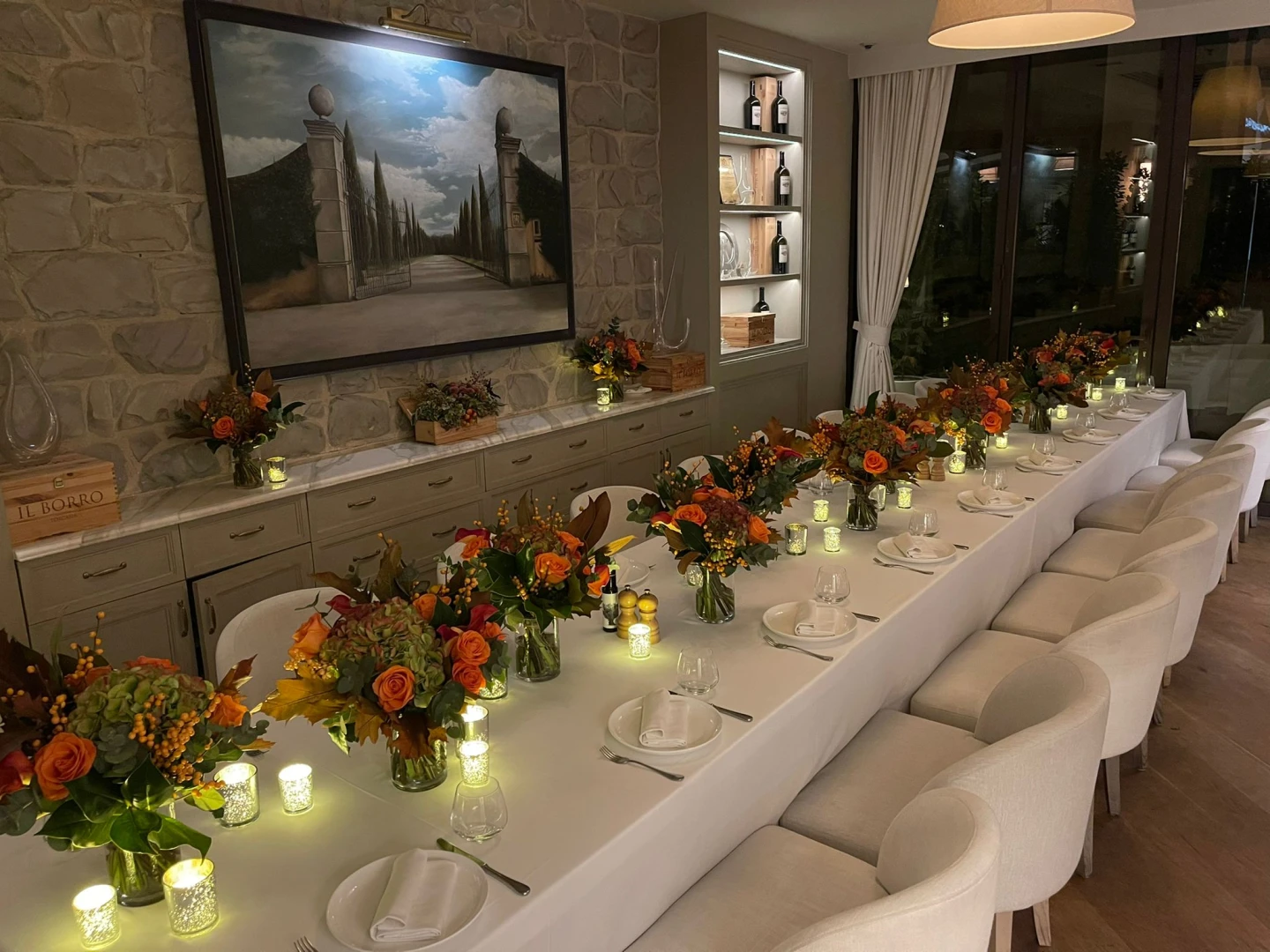 Private Dining