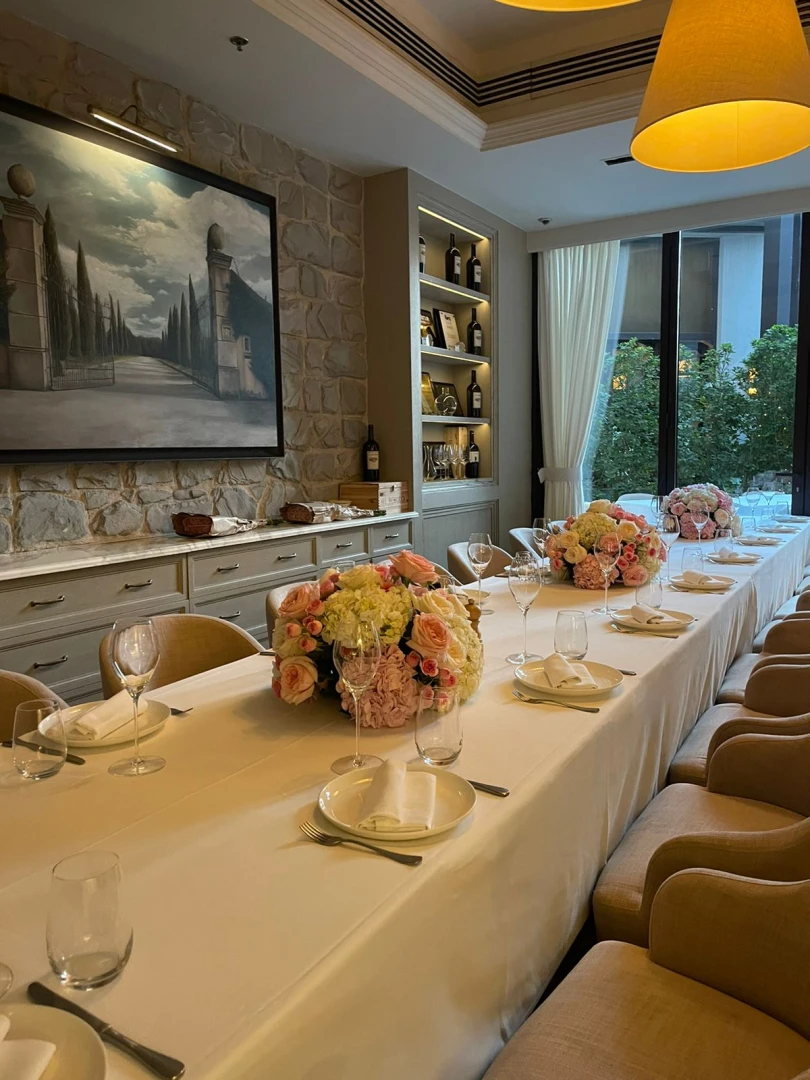 Private Dining
