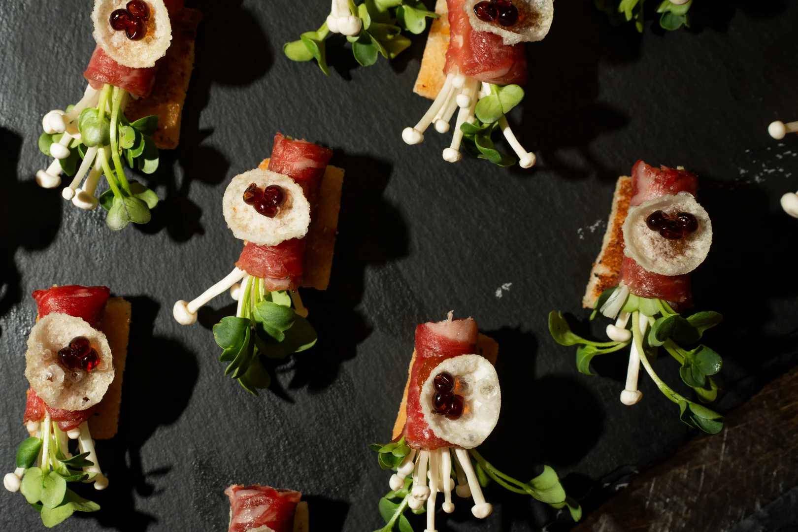 Beef tataki