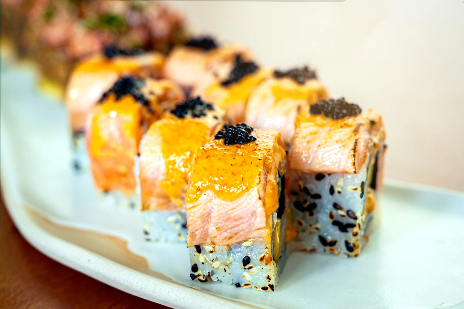 Salmon&Avo Maki